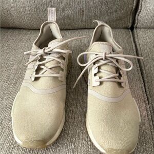 adidas Women's Cream Sneakers